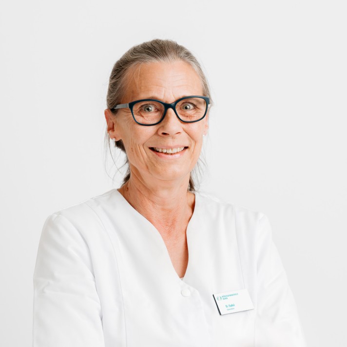 Brigitte Salvi