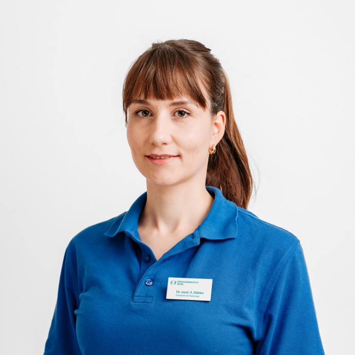 Dr. med. Alexandrine Bähler