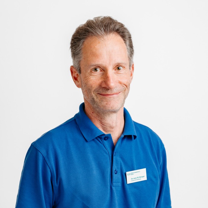 Dr. med. Martin Wenger