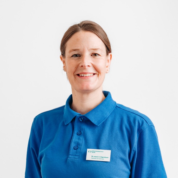Dr. med. Sandra Eigenheer