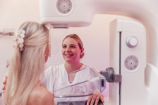 Mammographie